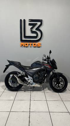HONDA CB 500F 